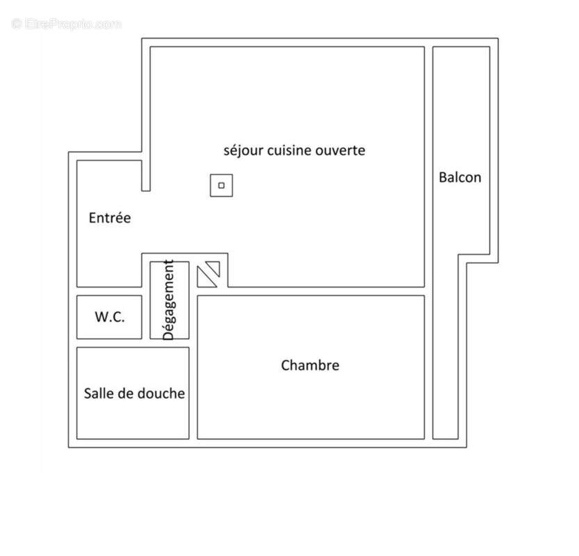 Appartement à LE KREMLIN-BICETRE