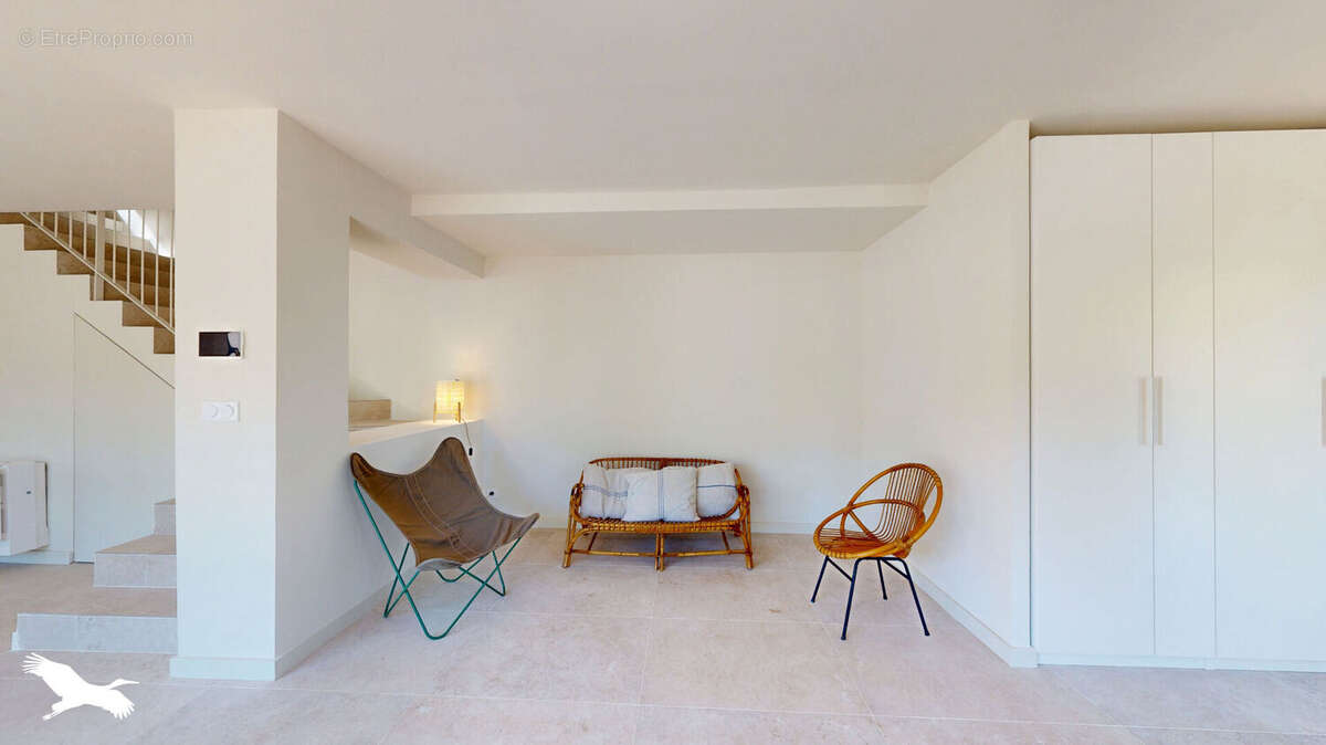 Maison à MARSEILLE-9E