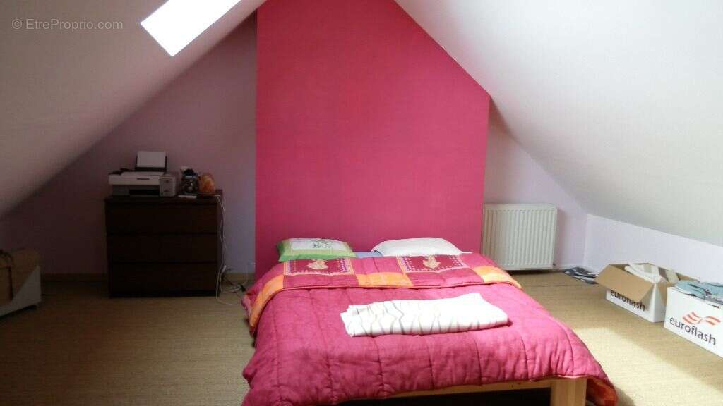 Maison à SAINT-SOUPPLETS