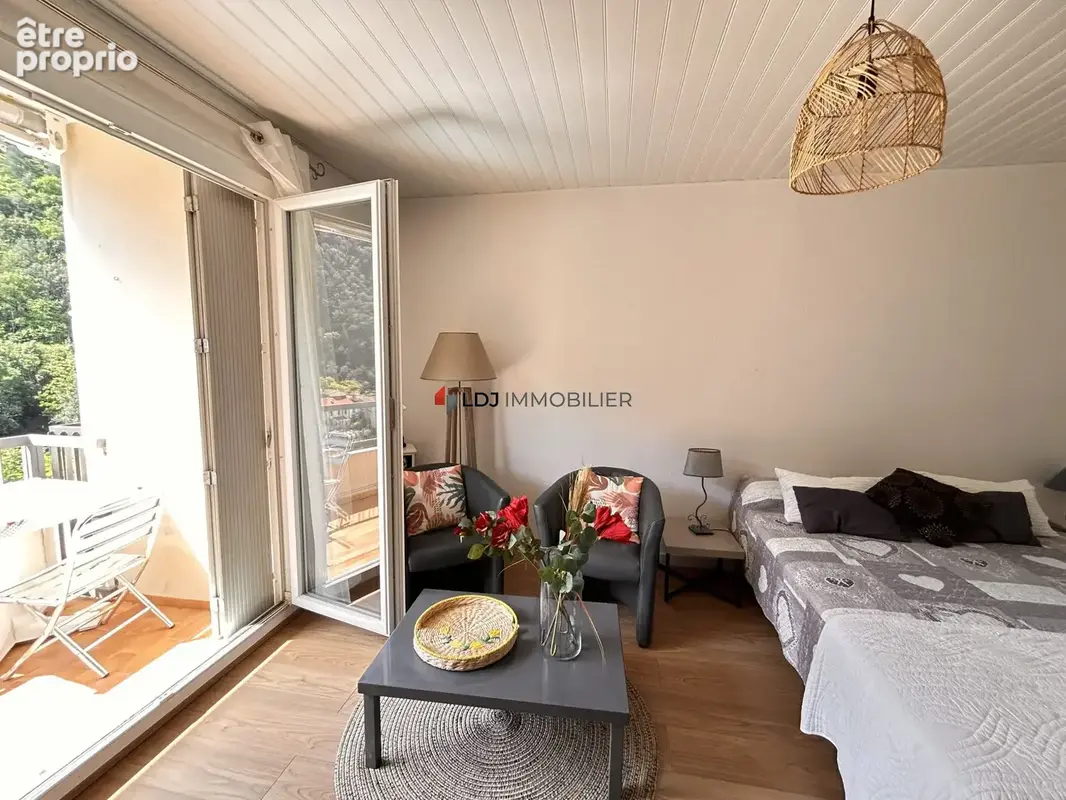 Appartement 32 m² à Amelie-Les-Bains-Palalda  - photo 3