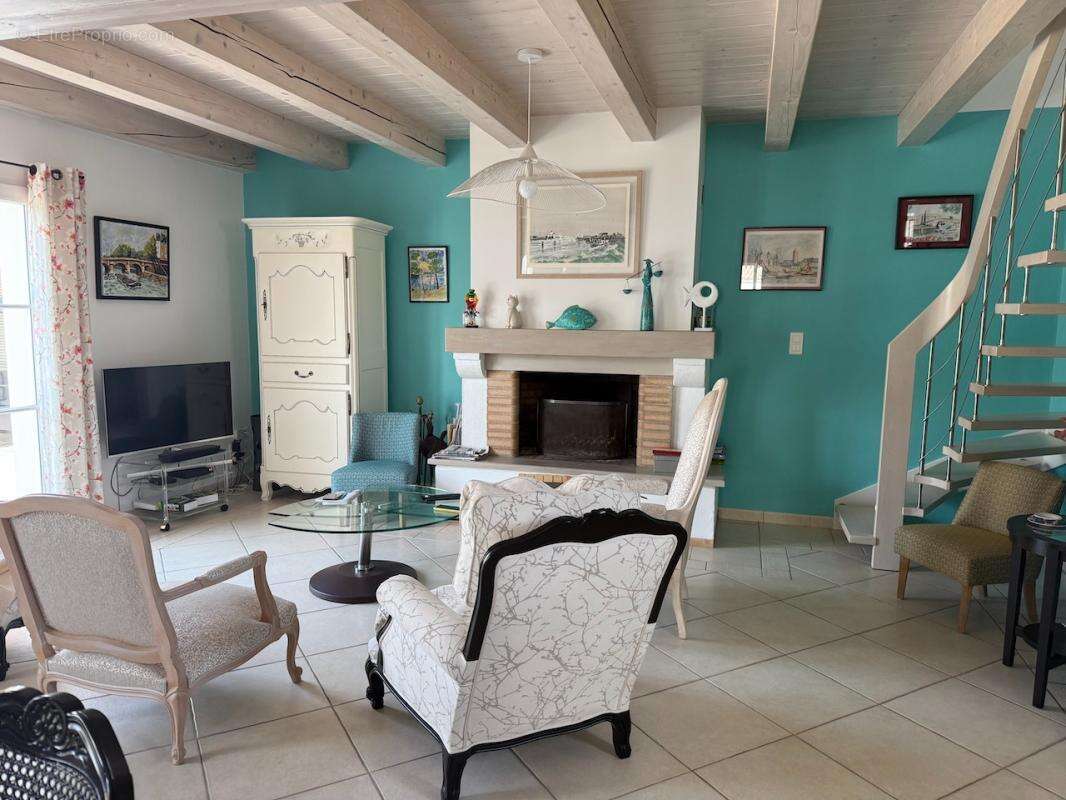 Maison à NOIRMOUTIER-EN-L'ILE