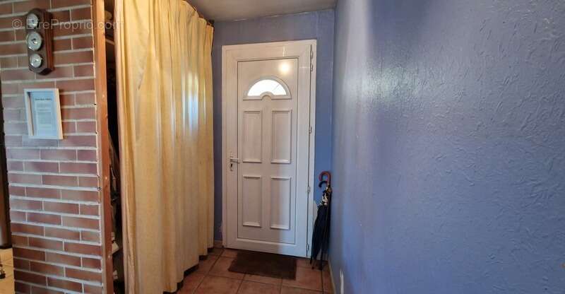 Maison à PIERREFICHE