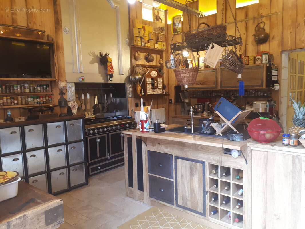 Maison à VOU
