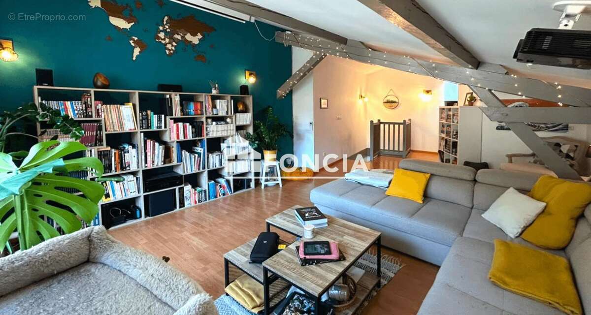 Magnifique triplex avec vue sur l'isère - photo 5