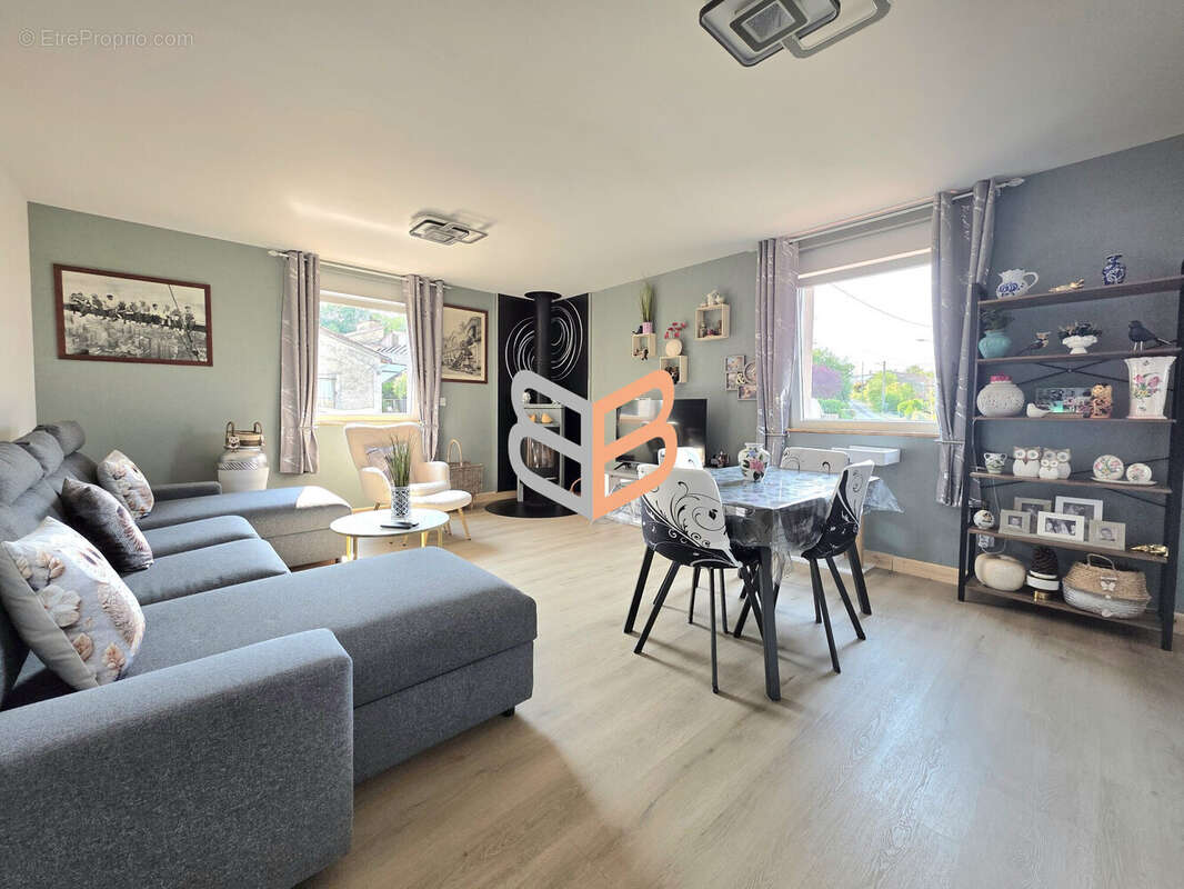 Maison 145 m² à Saint-Laurent-Sur-Othain  - photo 4