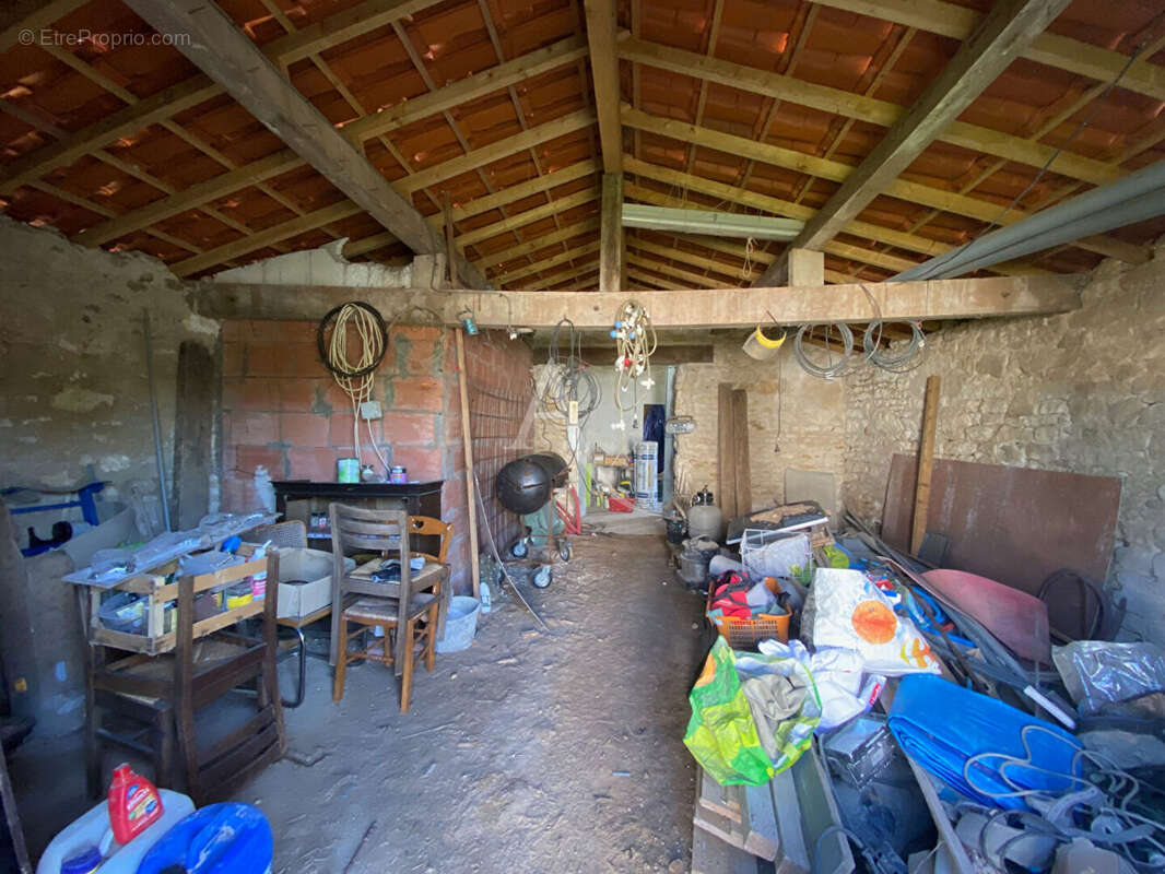 Maison à LONGEVILLE-SUR-MER