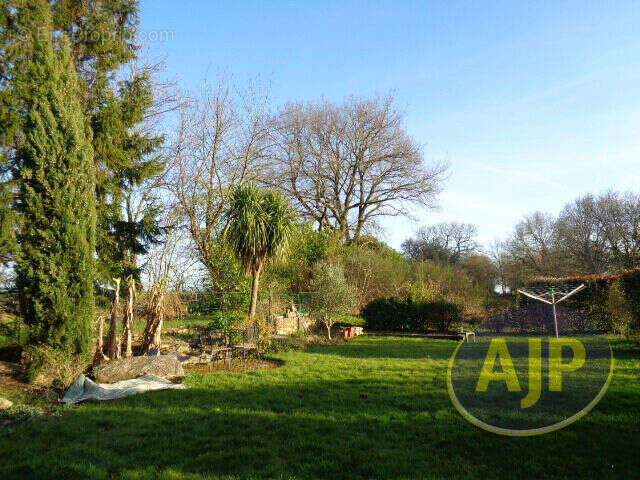 Maison à MONTERBLANC