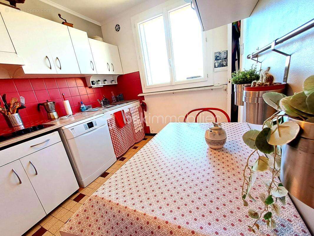 Appartement à SAINT-PRIEST