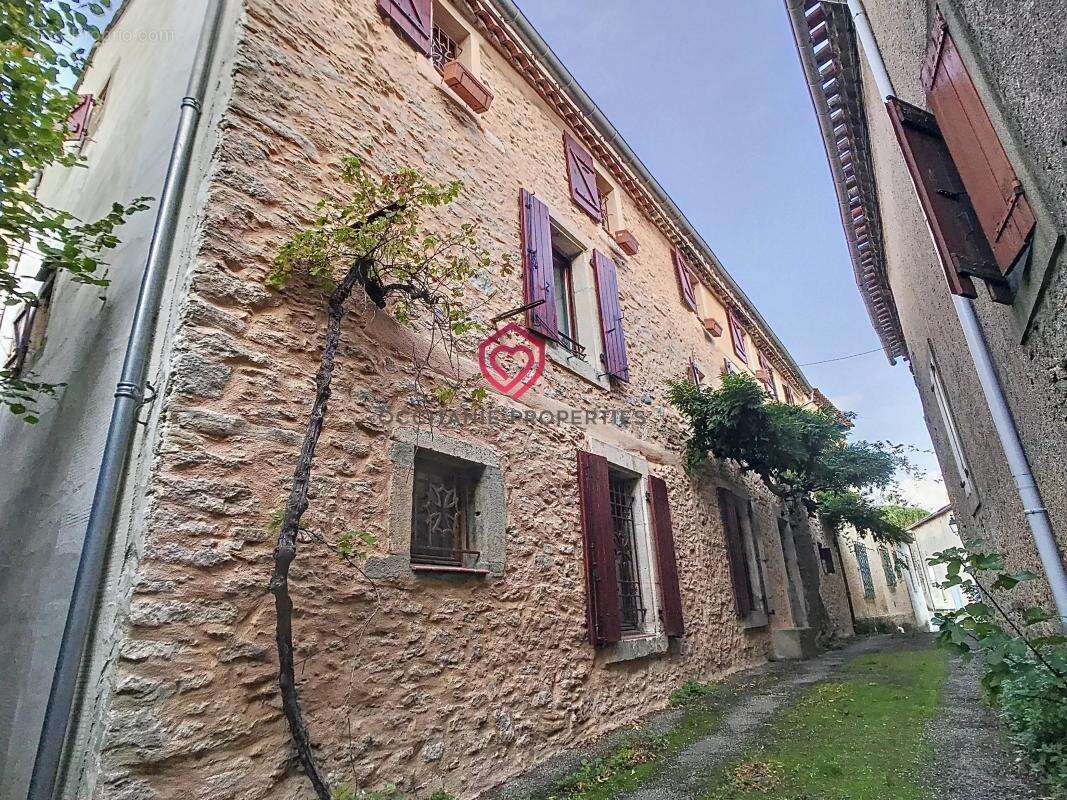 Maison à ALZONNE