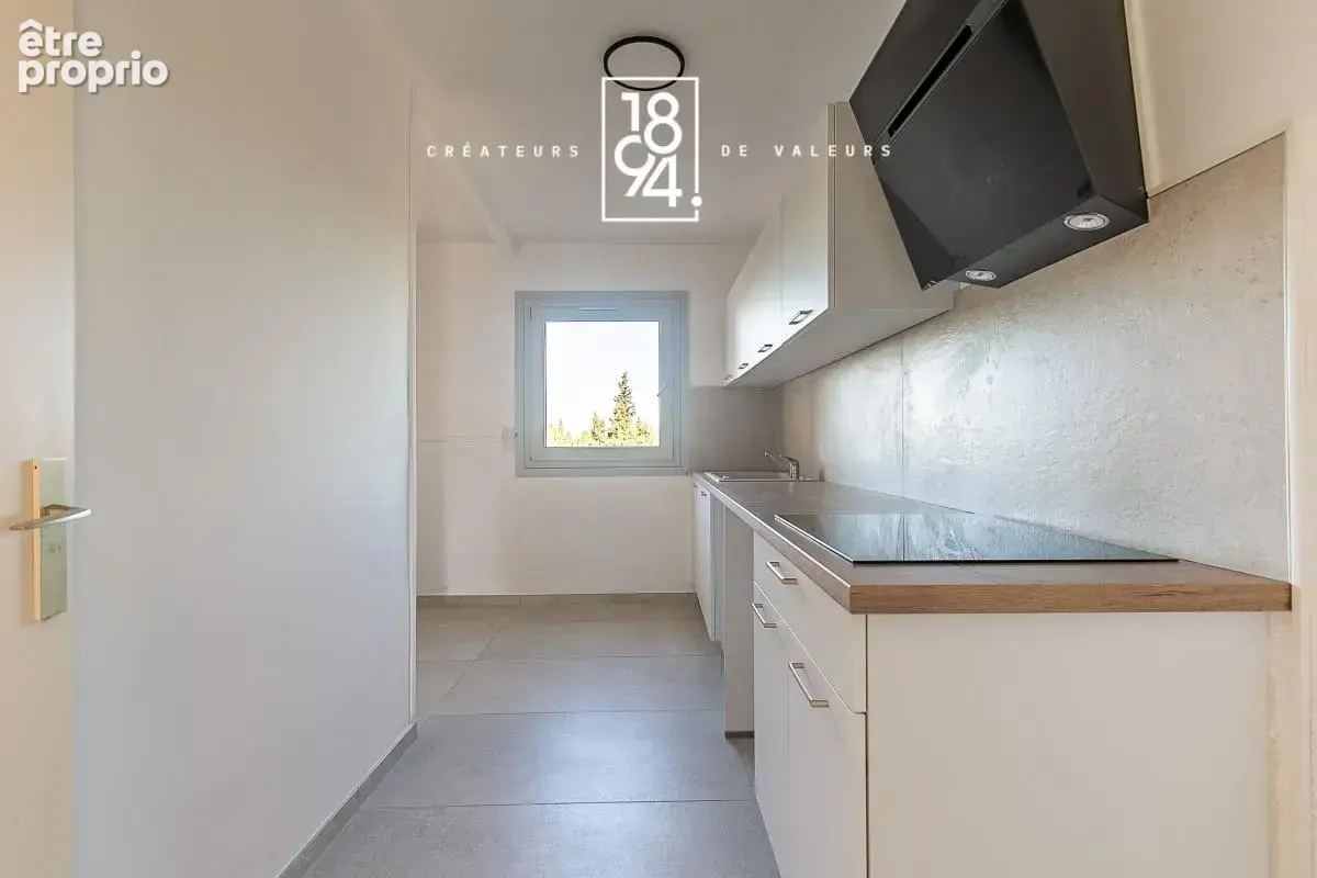 T3/4 avec balcon à Salon de provence - photo 3