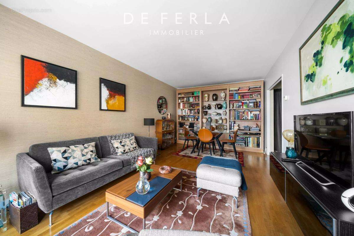 Appartement à PARIS-15E