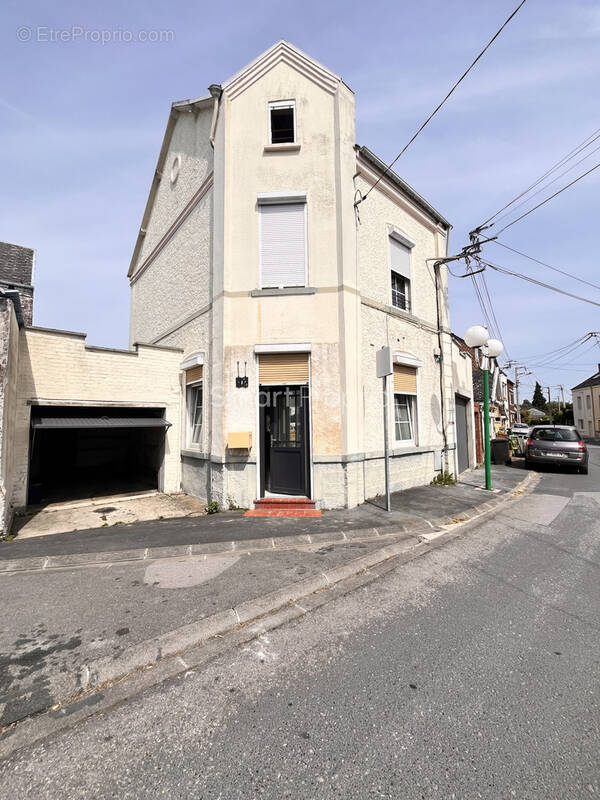 Maison à JEUMONT