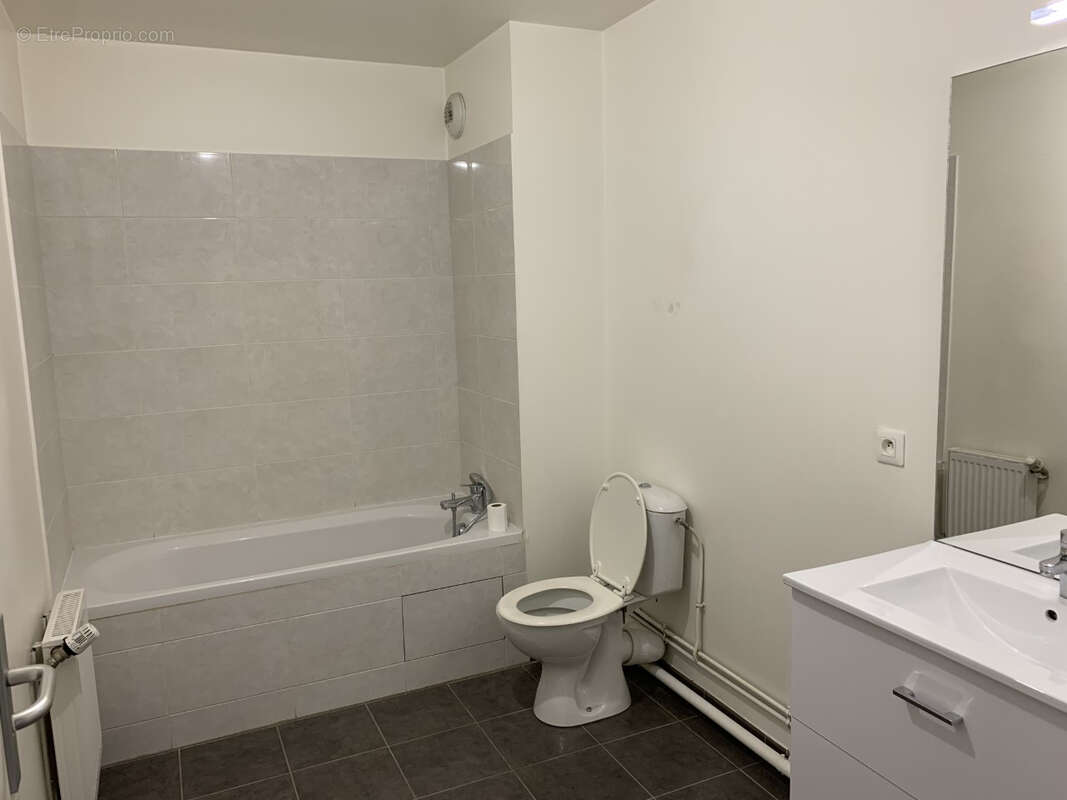 Appartement à VILLEPARISIS