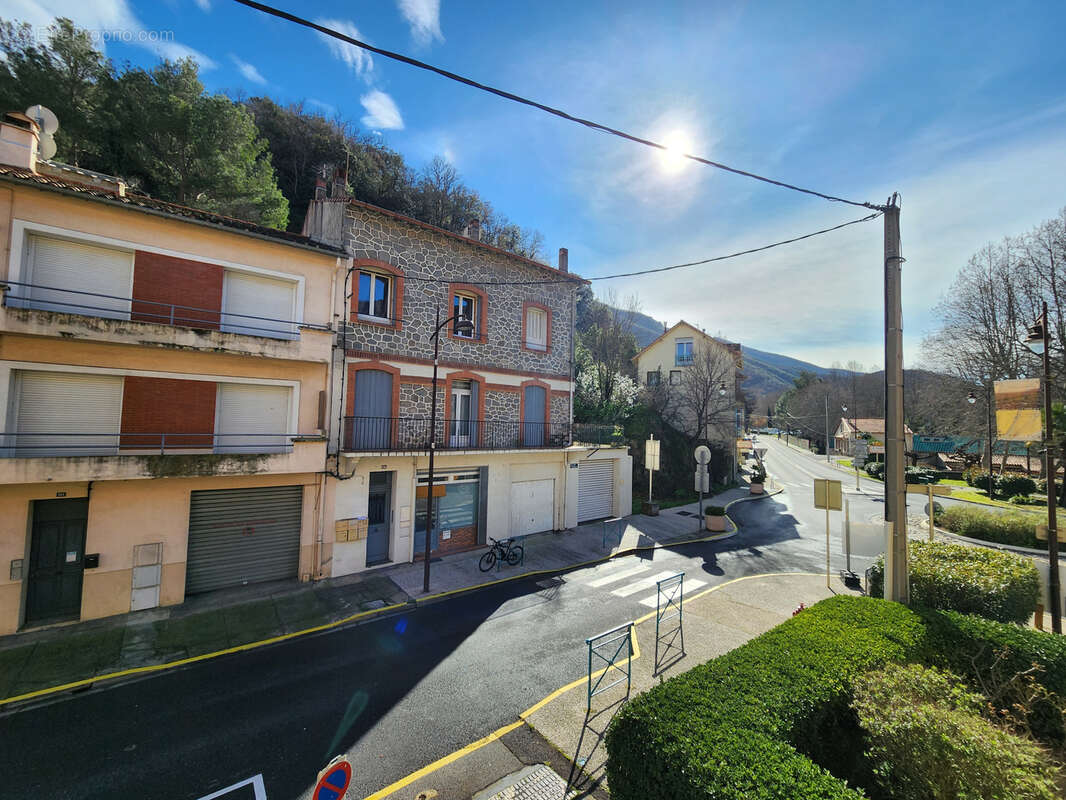 Appartement à AMELIE-LES-BAINS-PALALDA