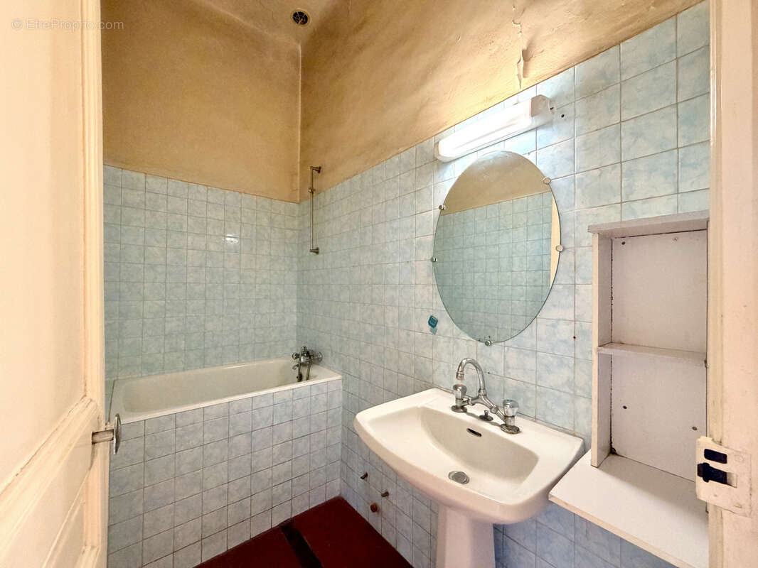 Maison à MARSEILLE-15E