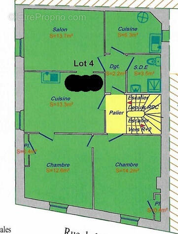 Appartement à NARBONNE