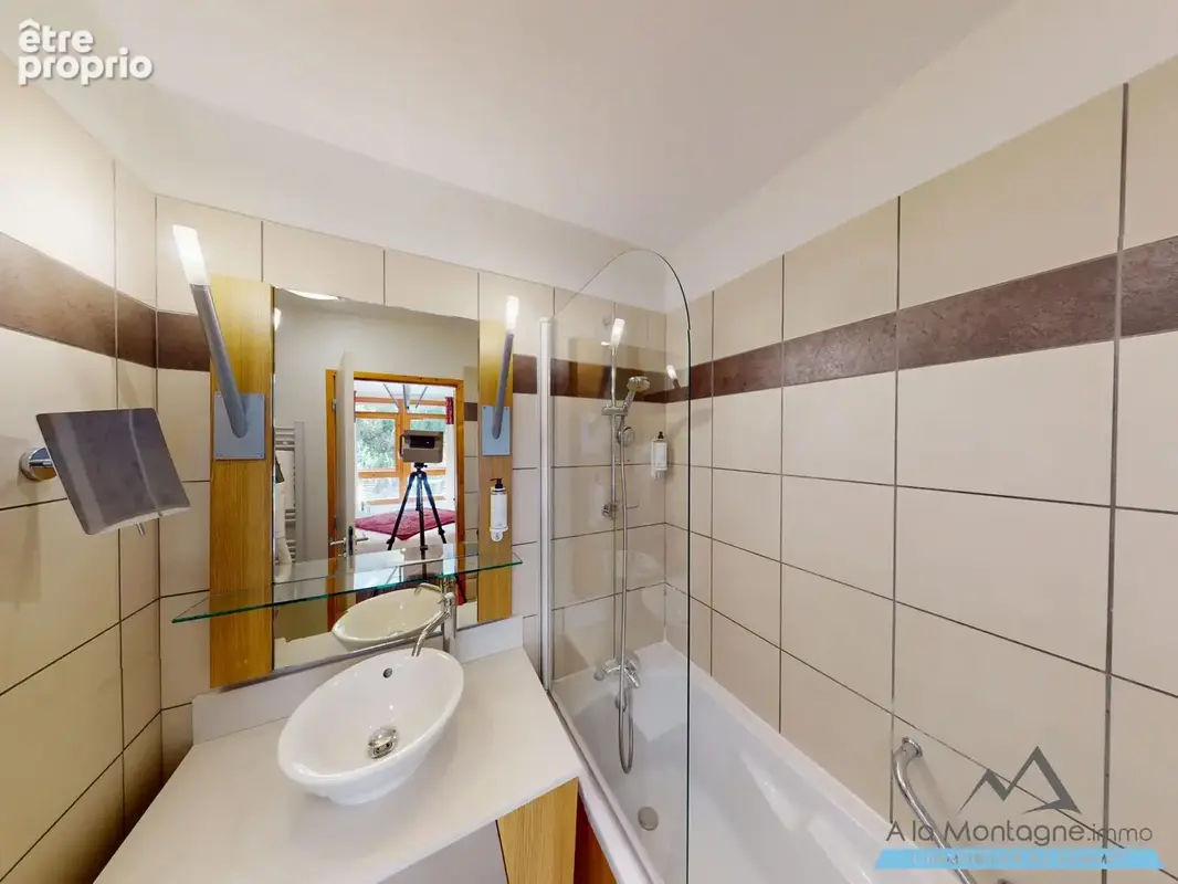 Appartement 3 pièces 56 m² à vendre à Bourg-Saint-Maurice (73700) - photo 6