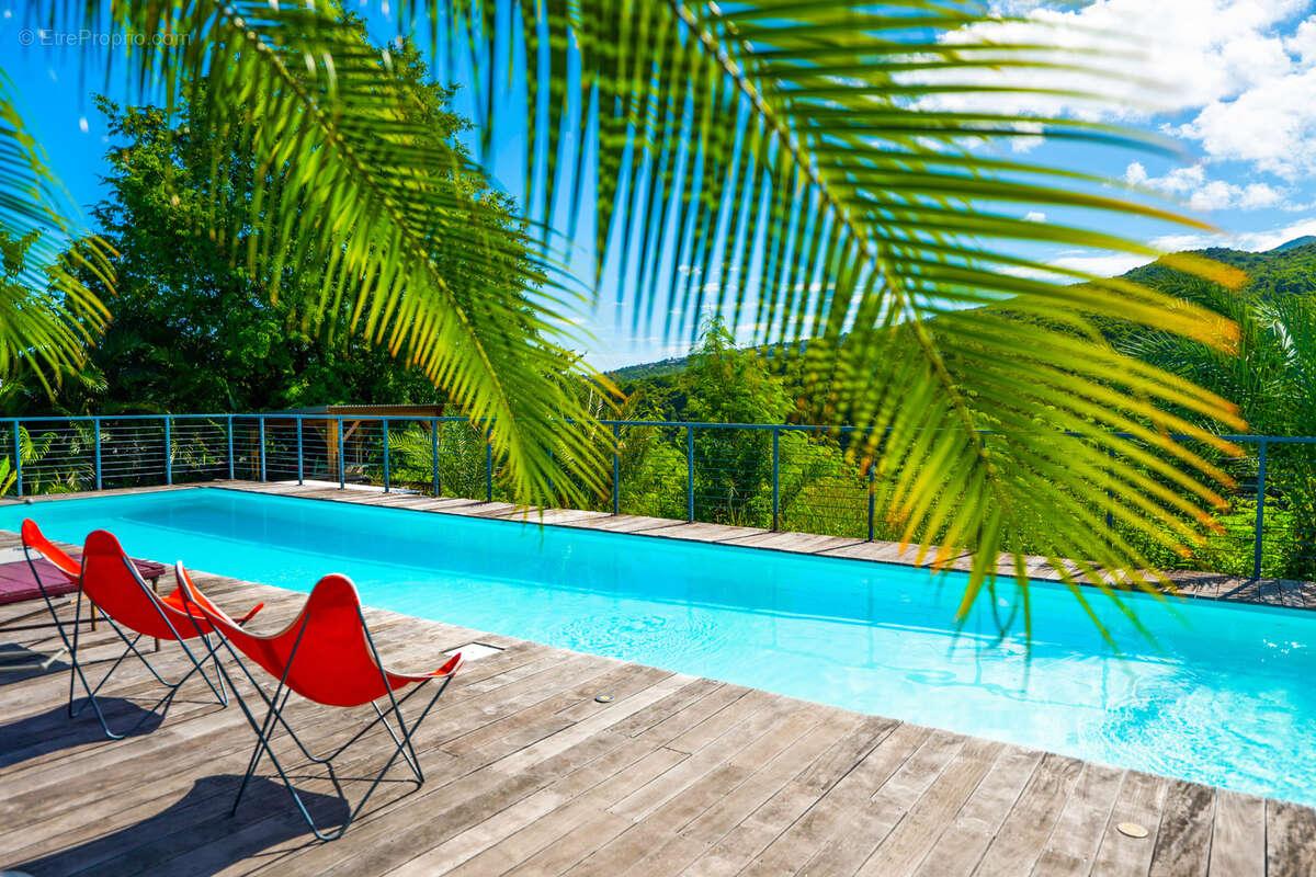 Maison à LA POSSESSION