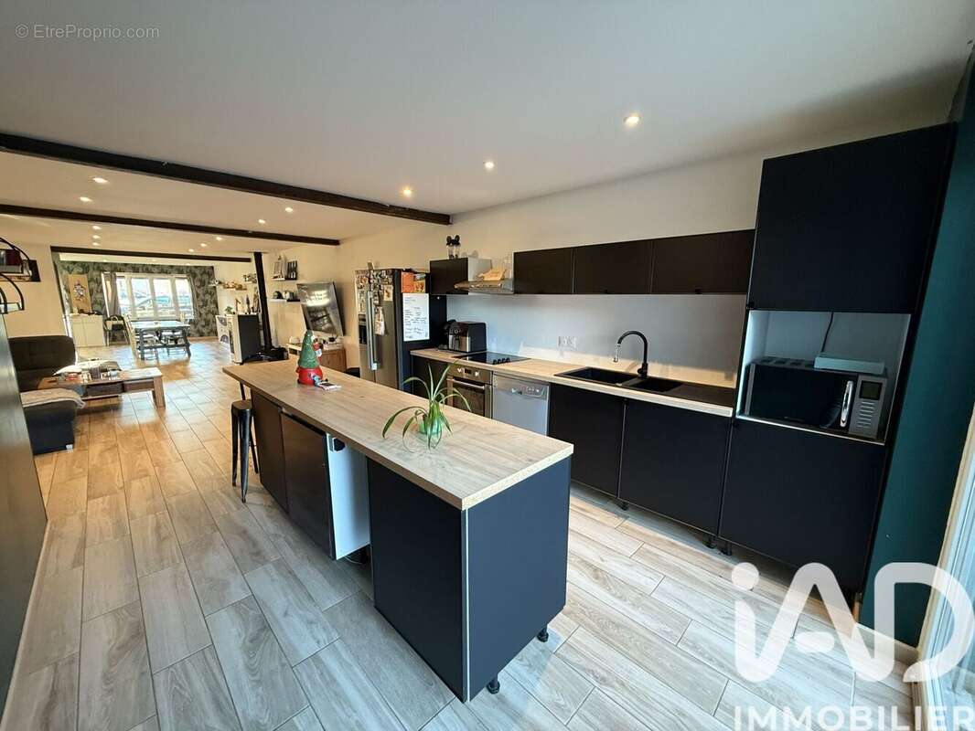 Photo 6 - Maison à LEYR