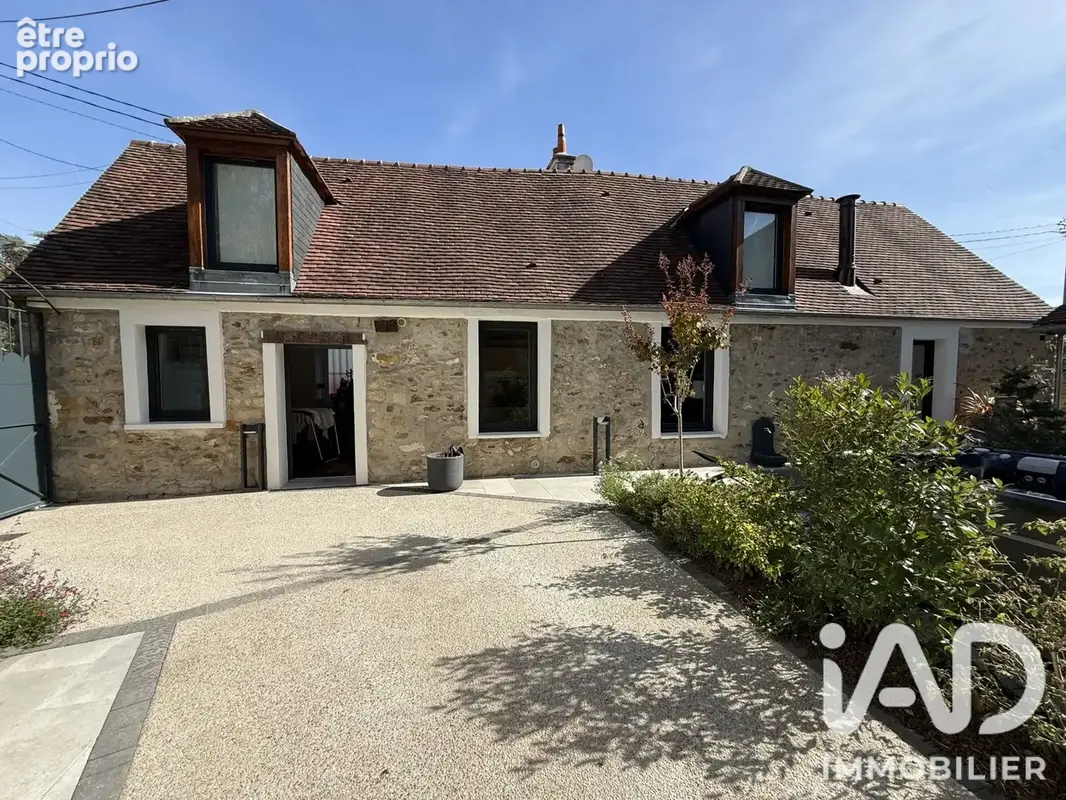 Photo 1 - Maison à CHARTRETTES