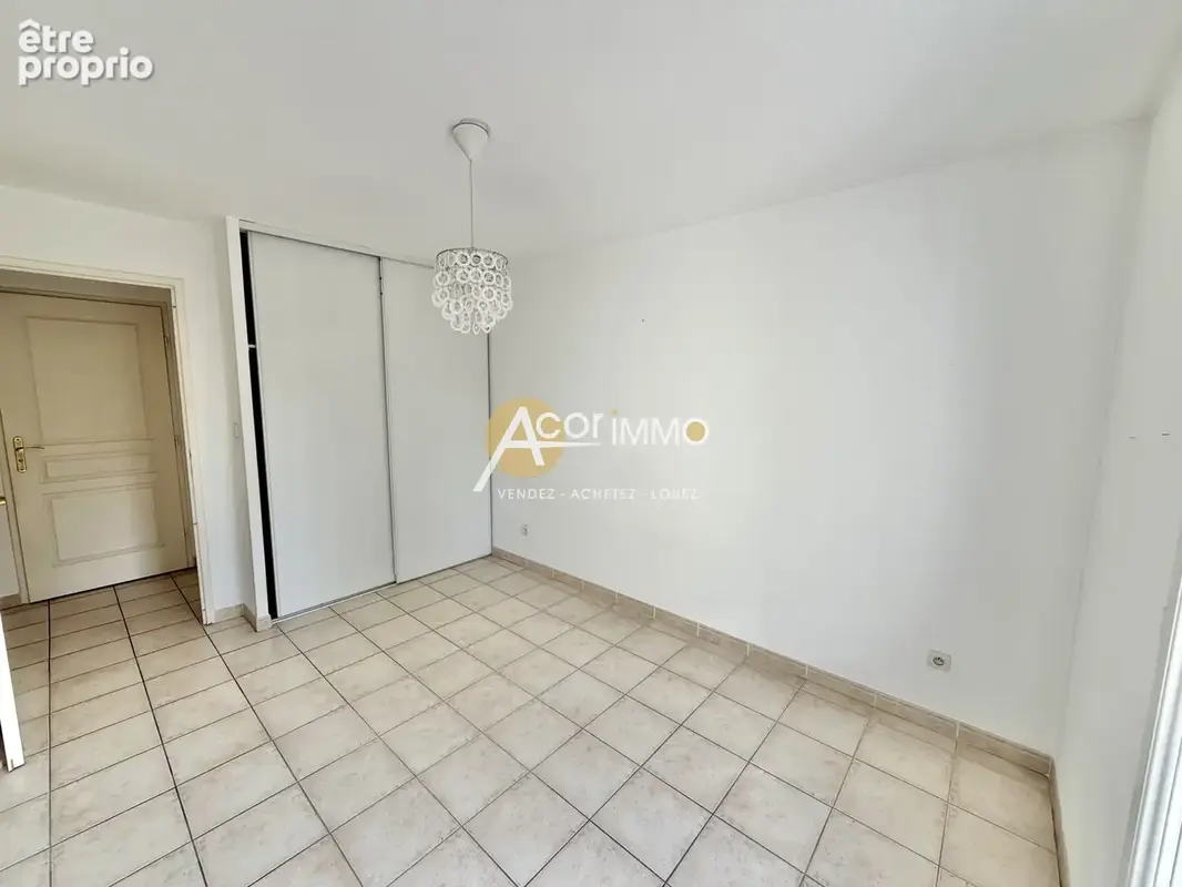 Appartement T2 balcon parking et ascenseur - photo 9