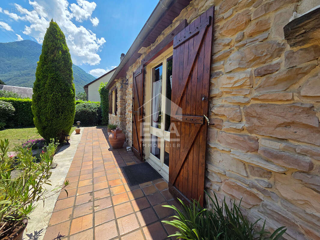 Maison à PIERREFITTE-NESTALAS