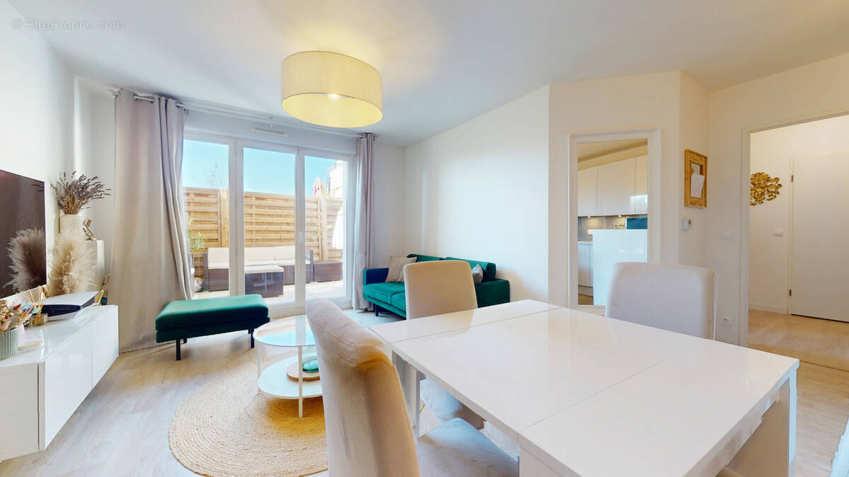 Appartement à CORMEILLES-EN-PARISIS