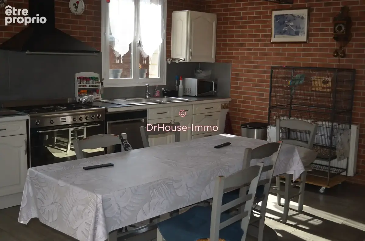 Maison 7 pièces 160 m² à vendre à Bernay (27300) - photo 8