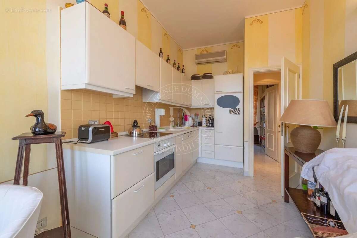 Appartement à SAINT-JEAN-CAP-FERRAT