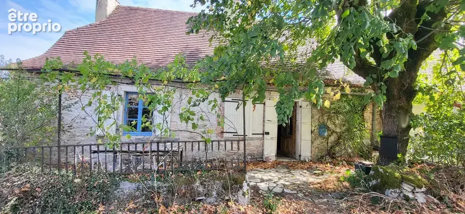 Maison de village à restaurer - photo 1