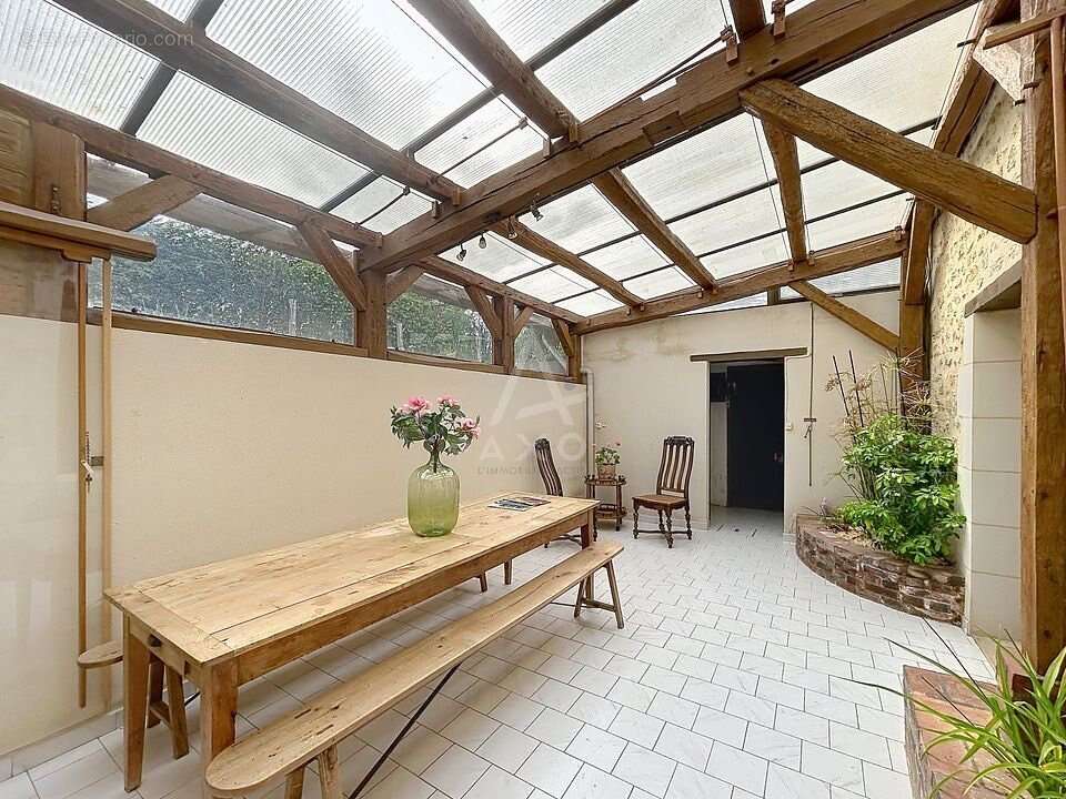 Maison à BELLOU-SUR-HUISNE