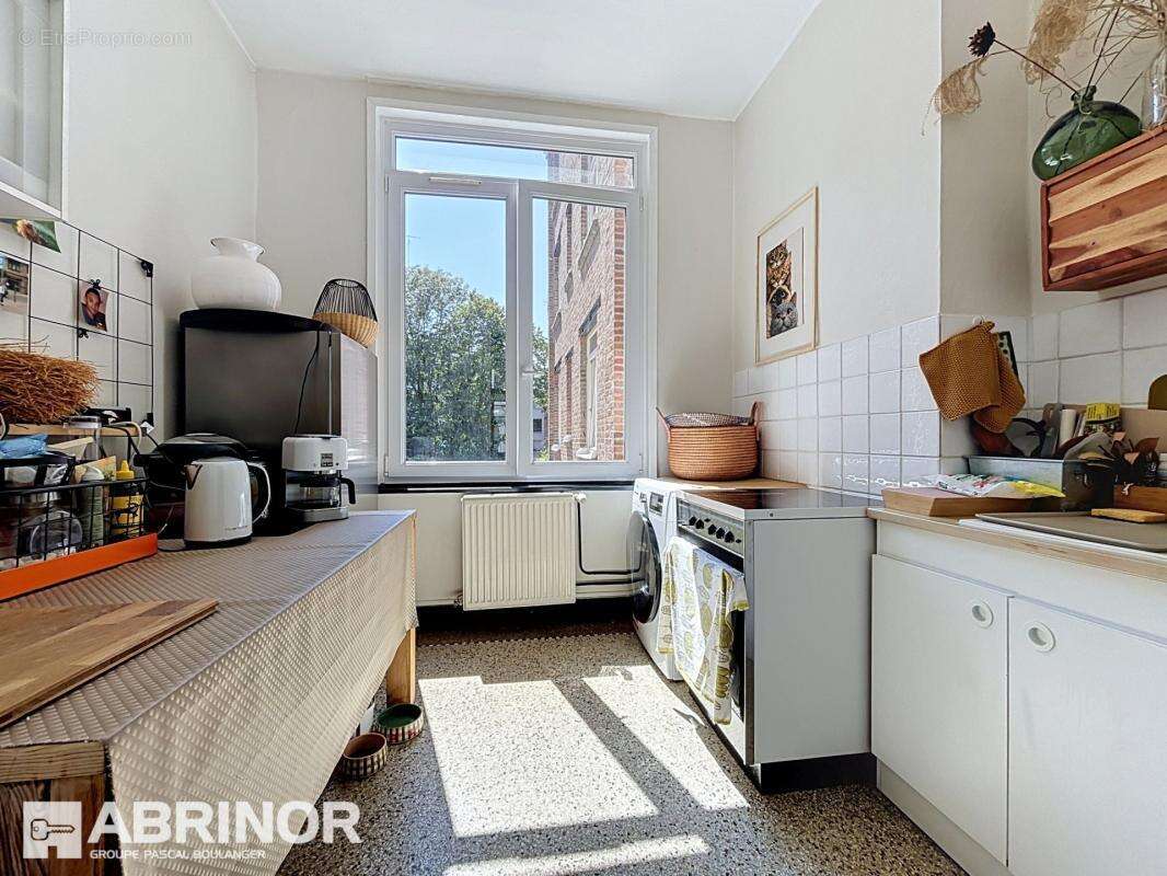 LA MADELEINE Botanique - Magnifique appartement aux pieds du Tramway - photo 4