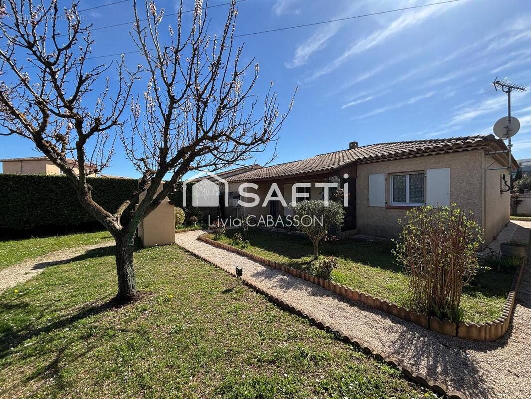 Photo 1 - Maison à MEYREUIL