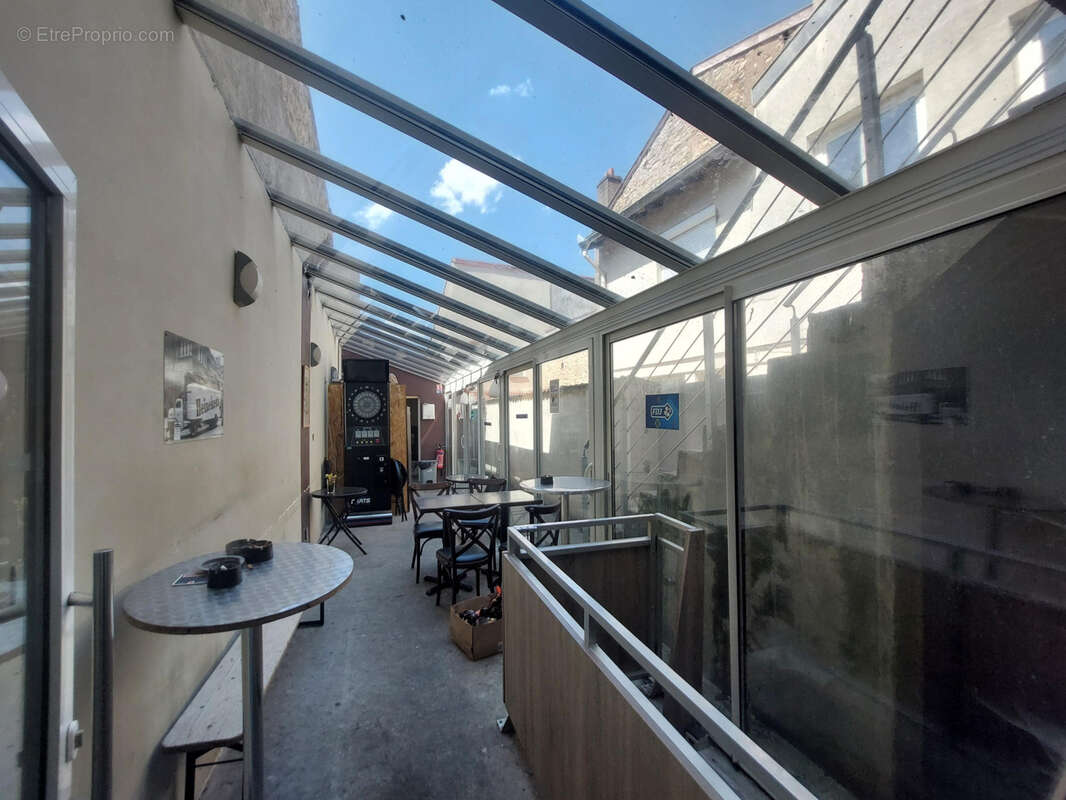 Fond de commerce Bar centre ville - photo 2