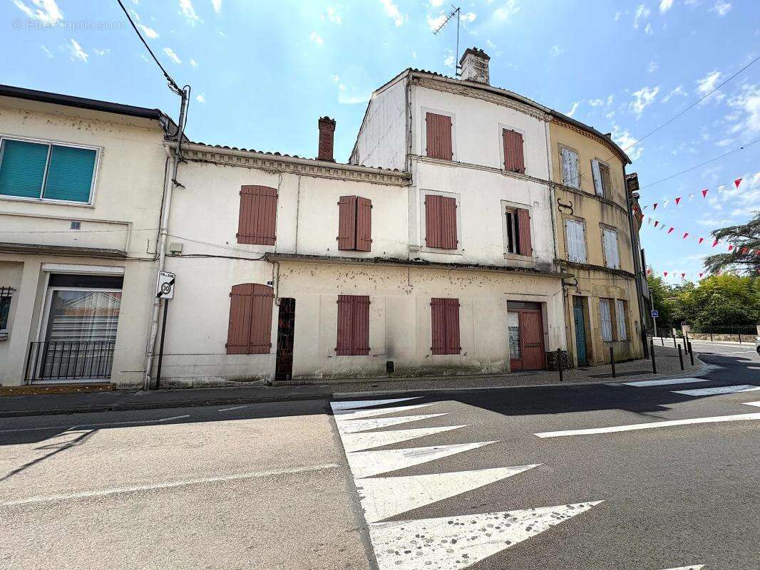 Maison à AIRE-SUR-L'ADOUR