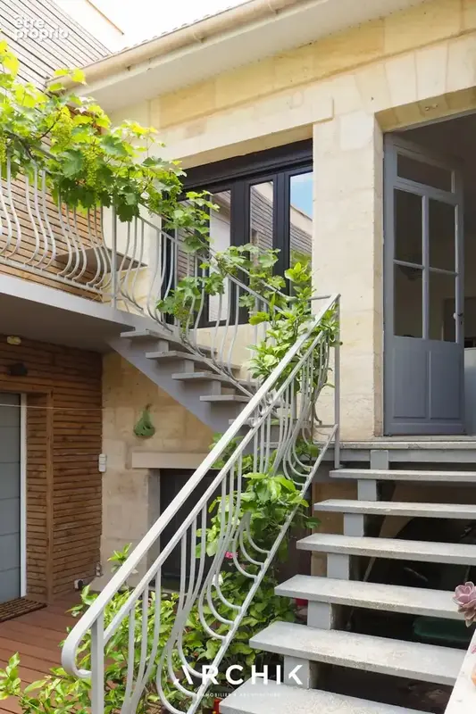 Maison 7 pièces 200 m² à vendre à Bordeaux (33100) - photo 15