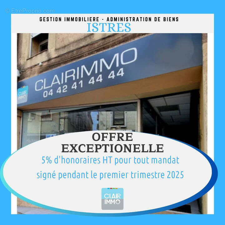 Maison à FOS-SUR-MER