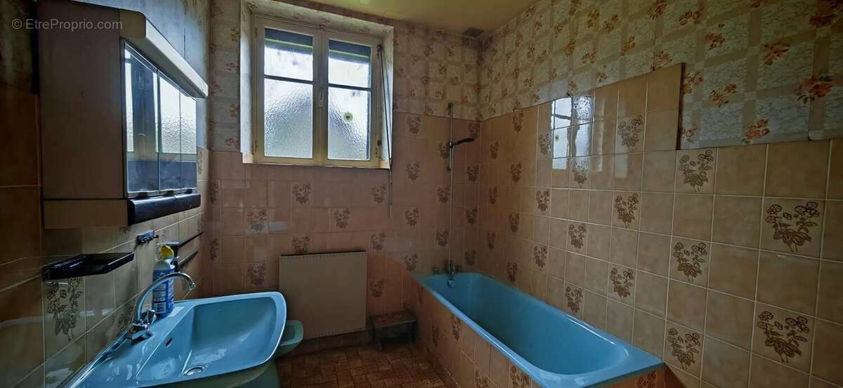 Maison à VAUCHASSIS