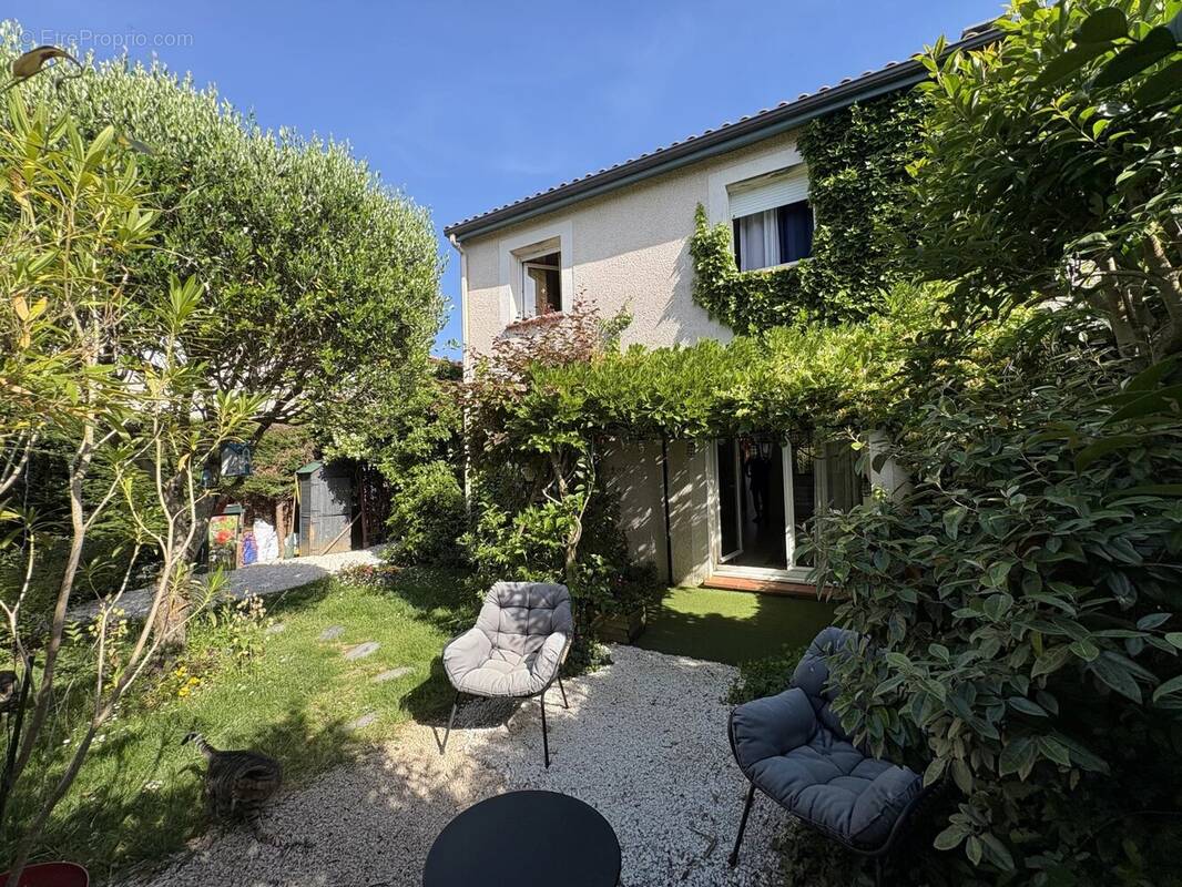 Maison à PLAISANCE-DU-TOUCH
