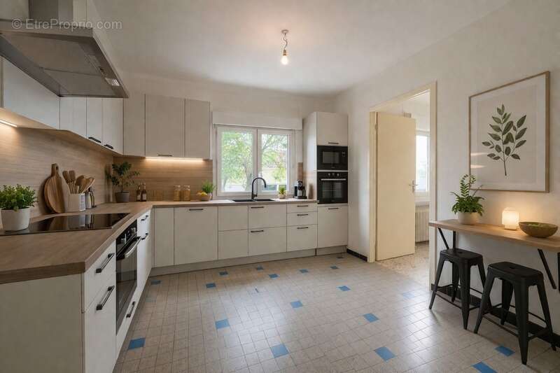 Maison à VILLEFRANCHE-DE-LAURAGAIS