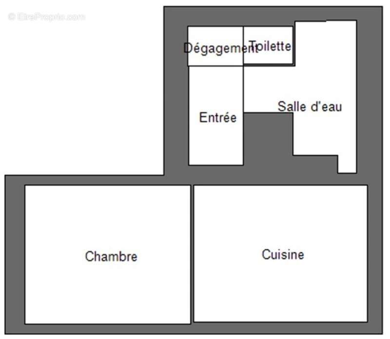 Appartement à MAISONS-ALFORT