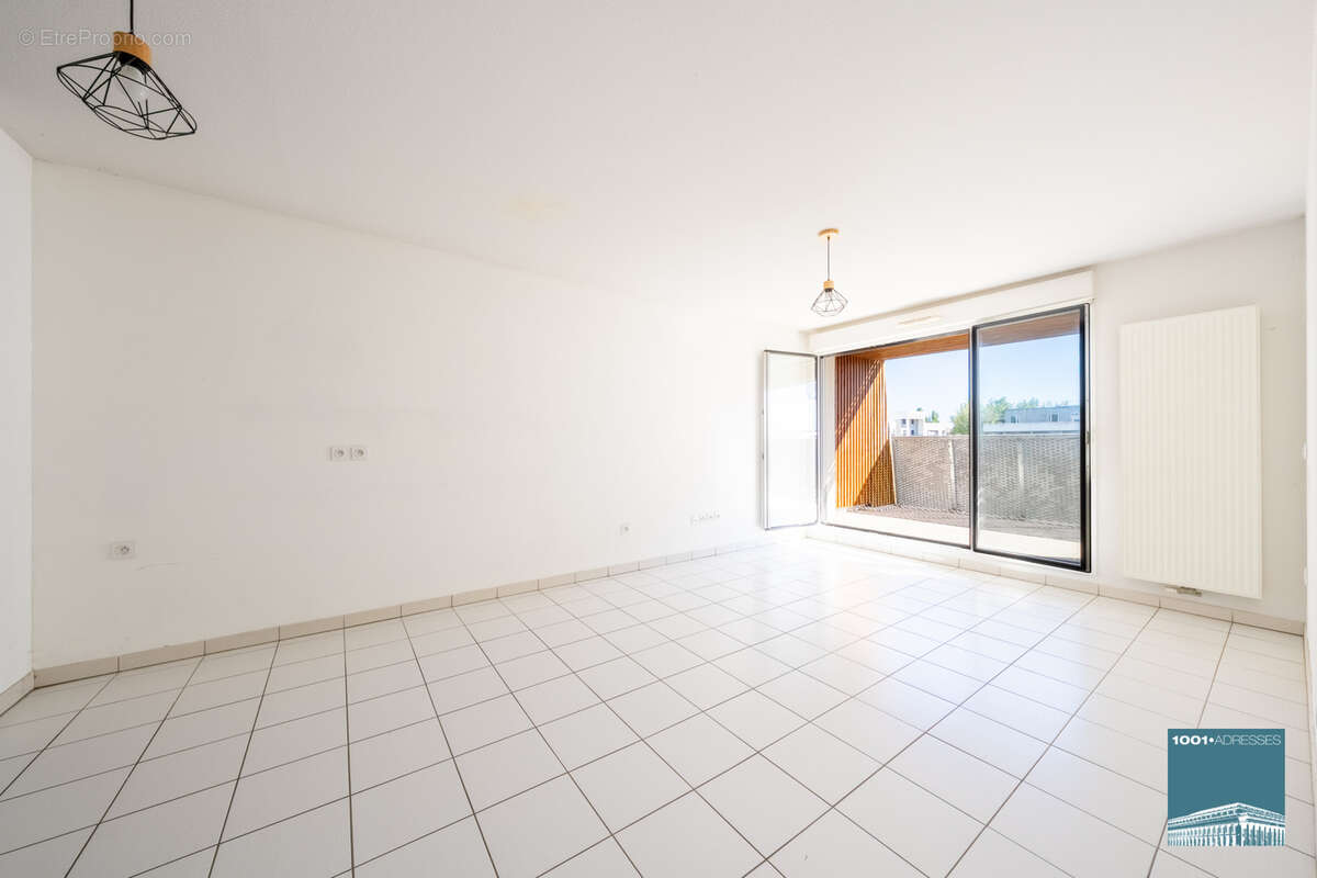 Appartement à BEGLES