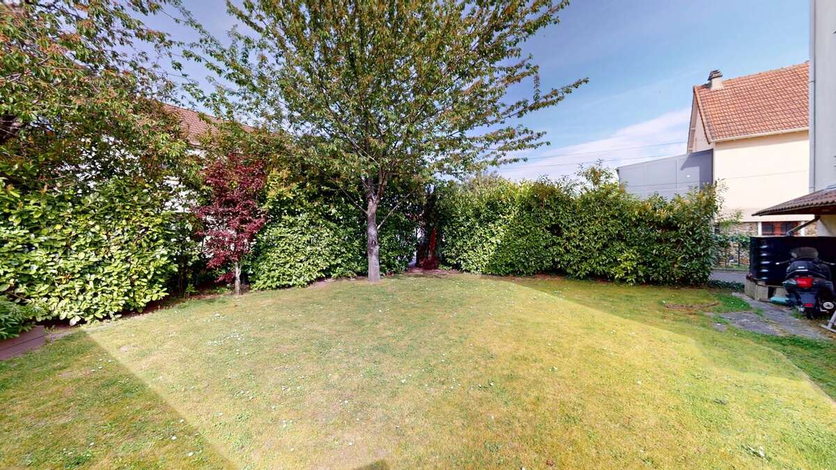 Maison à MONTFERMEIL