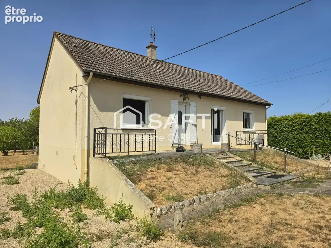 Photo 1 - Maison à CIVRAY