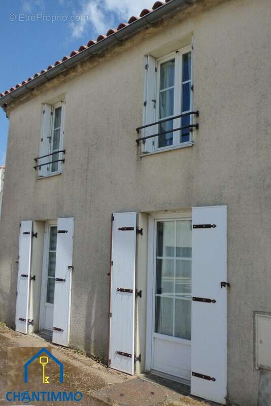 Maison à CHANTONNAY