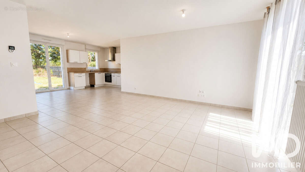 Maison 84 m² à La Chapelle-Launay  - photo 3