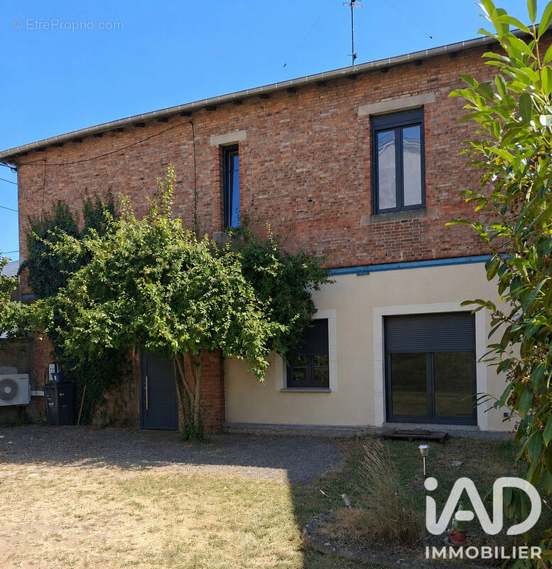 Photo 1 - Appartement à LUNEVILLE