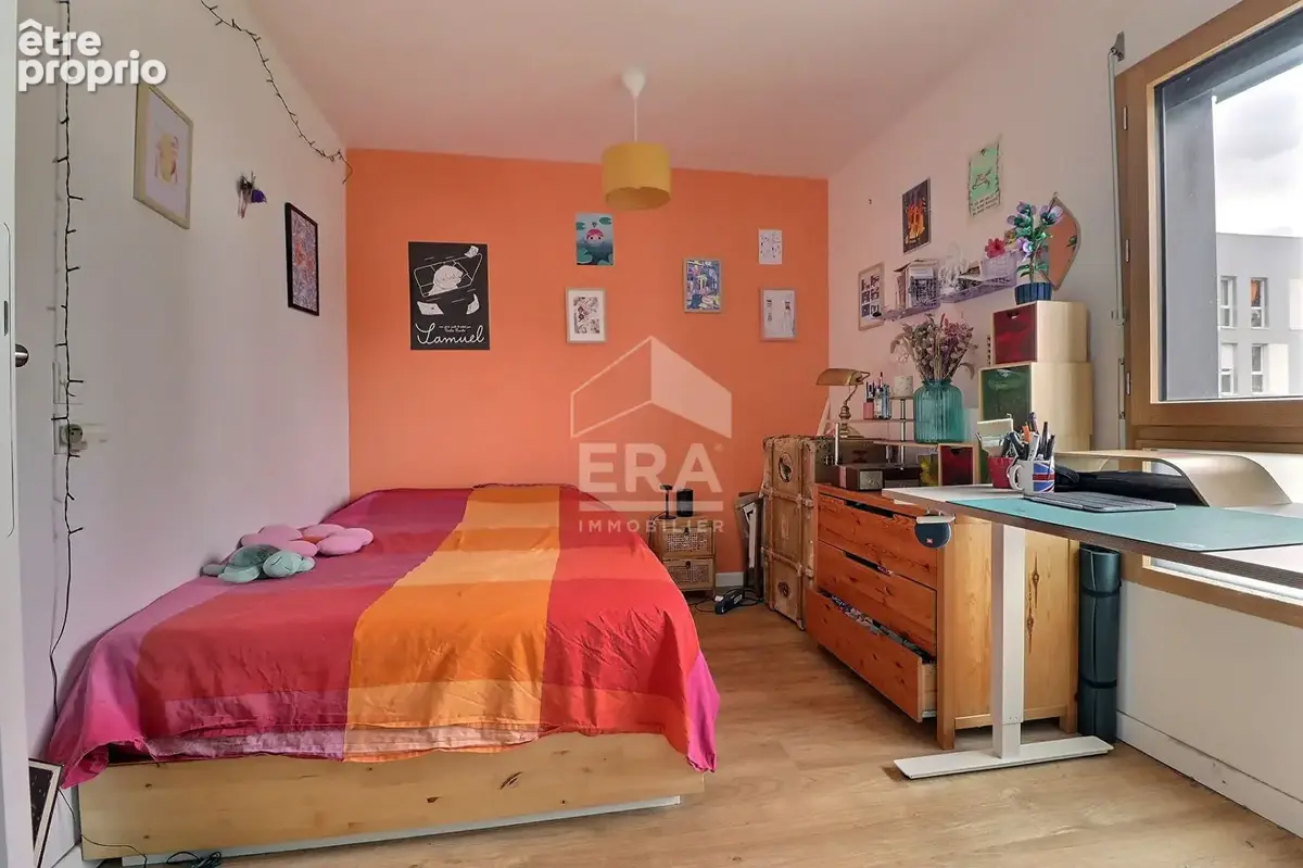 Appartement 64m² à aubervilliers - photo 8