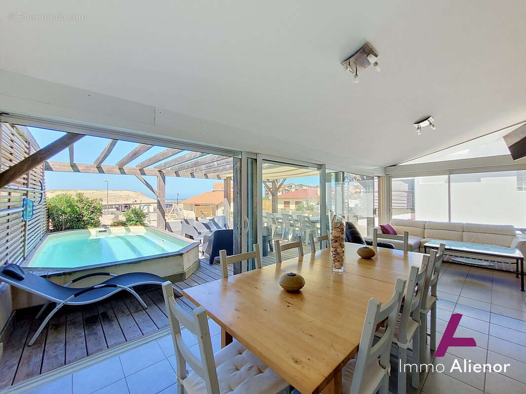 Maison 75 m² à Vieux-Boucau-Les-Bains  - photo 2