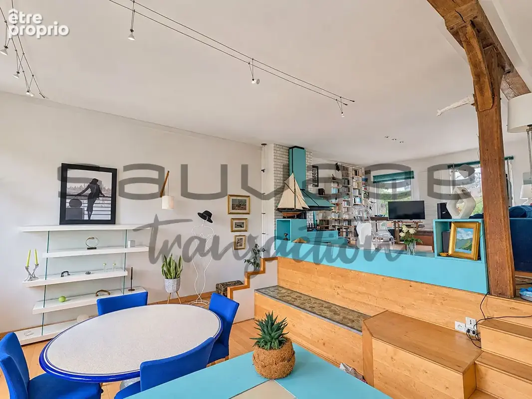 Appartement 4 pièces 114 m² à vendre à Darnetal (76160) - photo 5